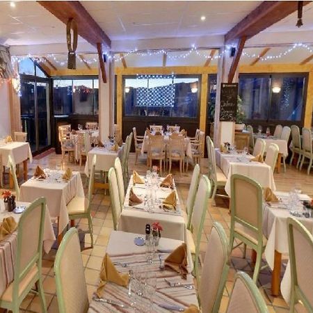 Hotel Saint Jean Montclar  Eksteriør billede