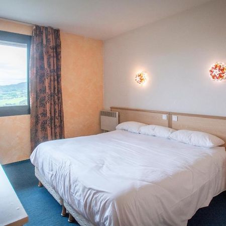 Hotel Saint Jean Montclar  Eksteriør billede