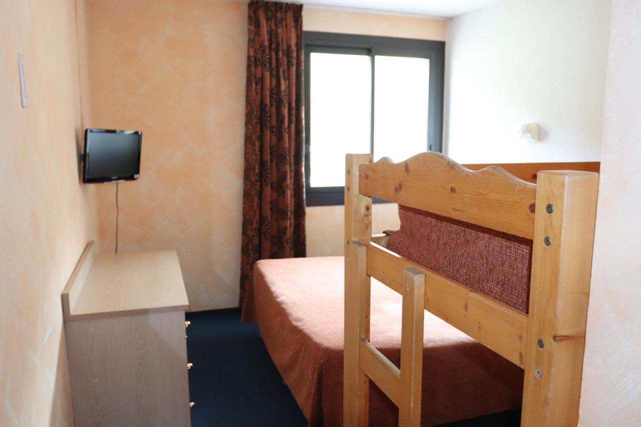 Hotel Saint Jean Montclar  Eksteriør billede